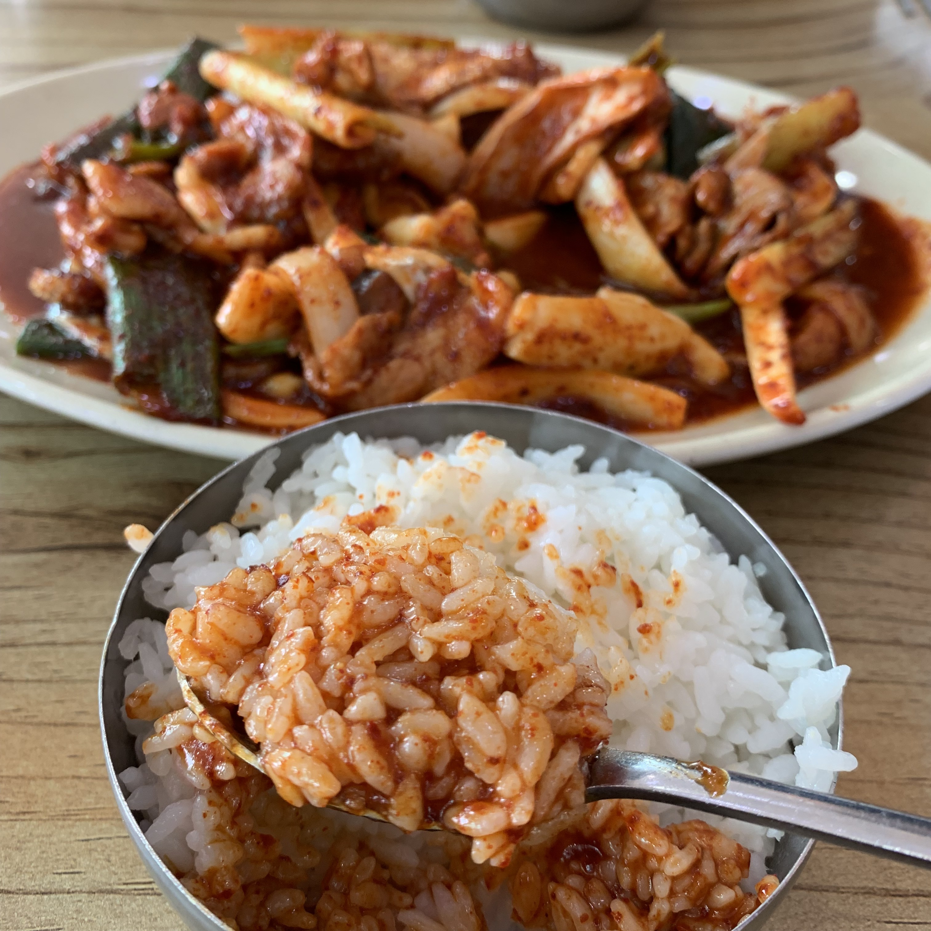 시골밥상