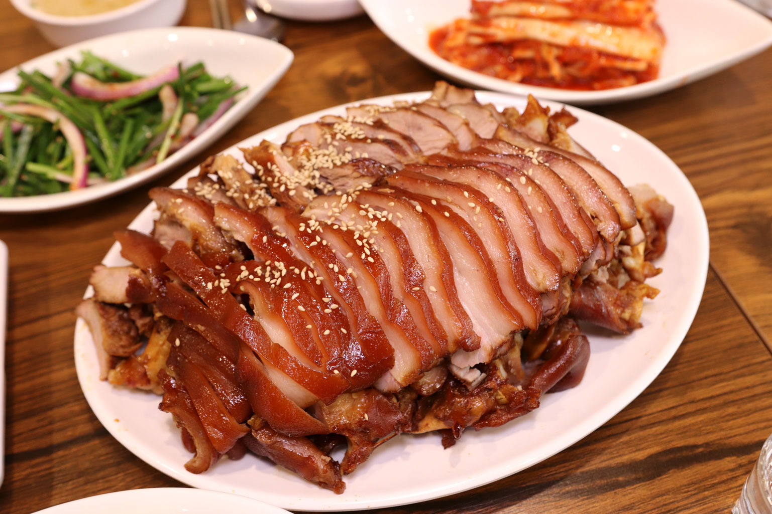 더한방족발보쌈