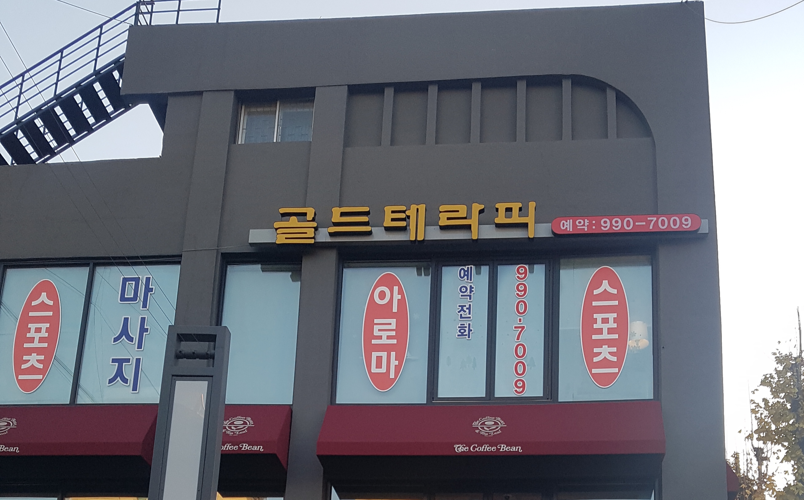 골드테라피