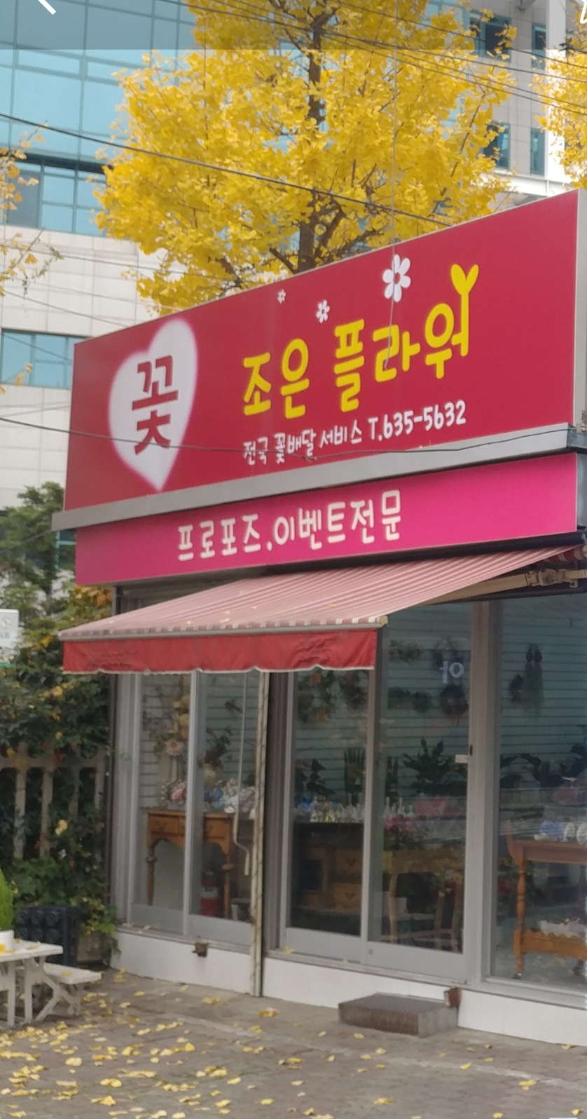 조은플라워