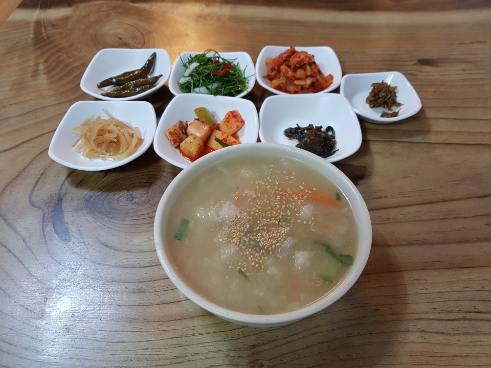 주천묵집
