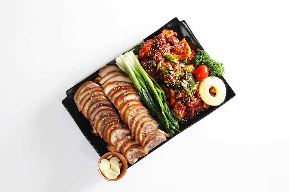 백족발 신창점