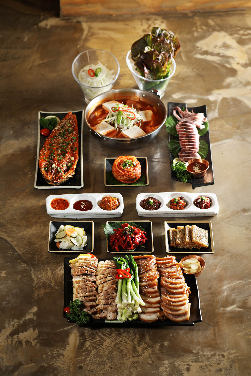백족발 신창점