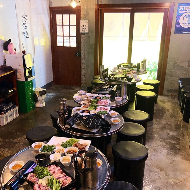 꾸이꾸이멱살 성신여대본점