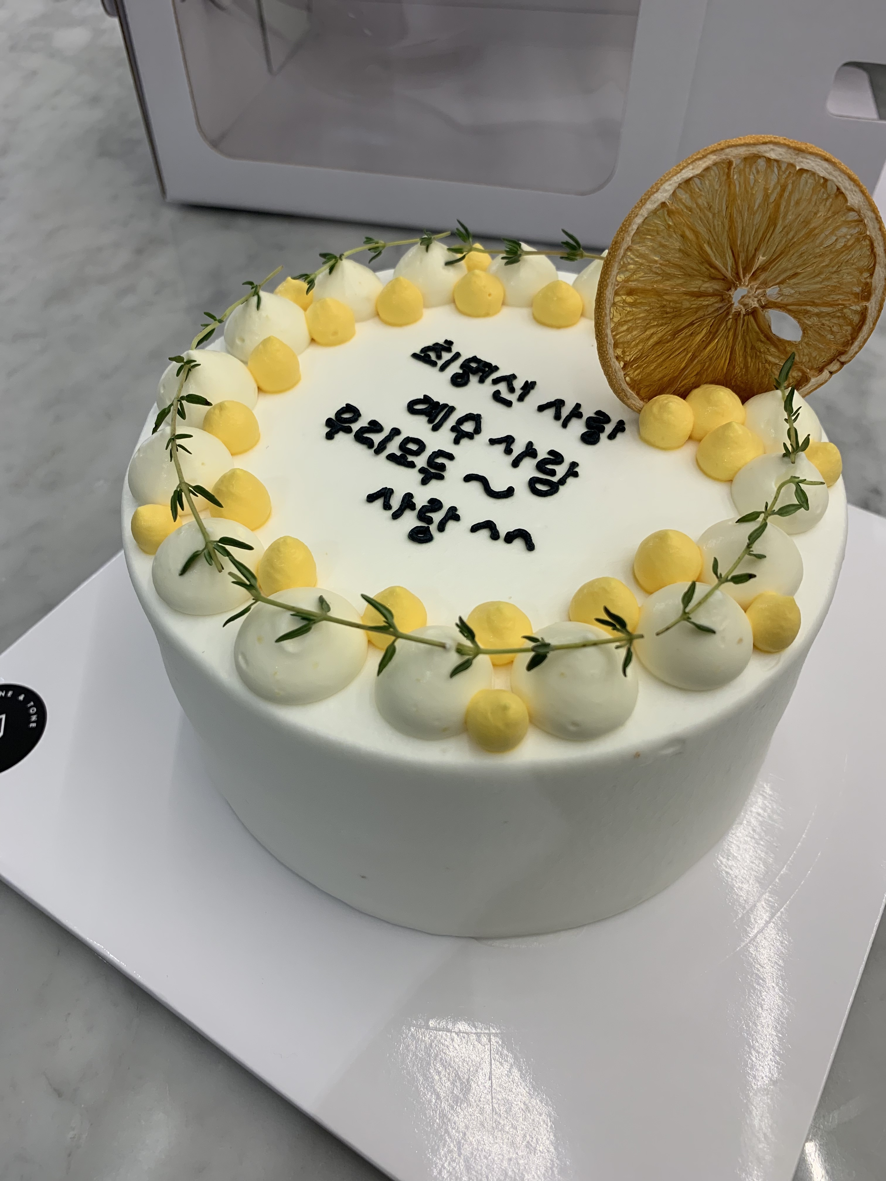 톤앤톤케이크