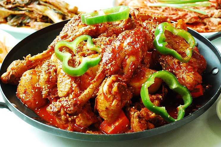 귀래정 경상 애견맛집