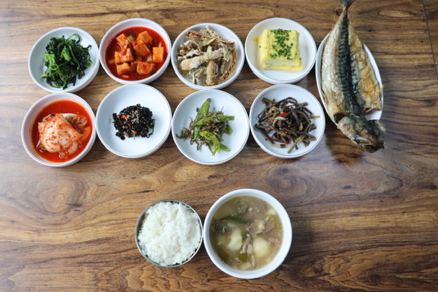 길목밥상