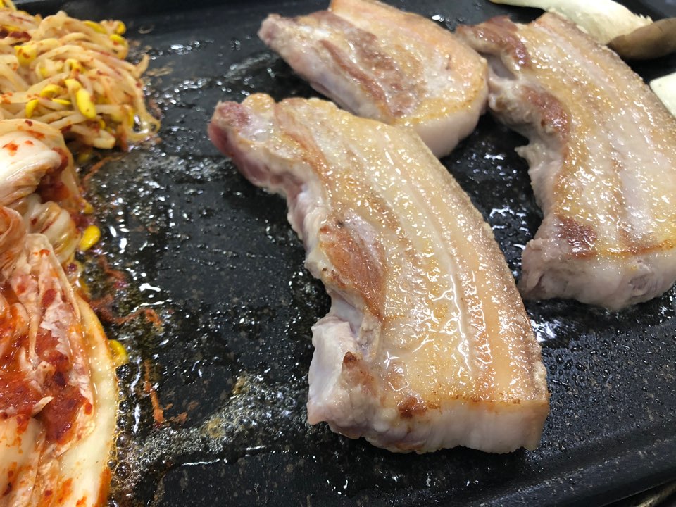 흥부네쌈밥