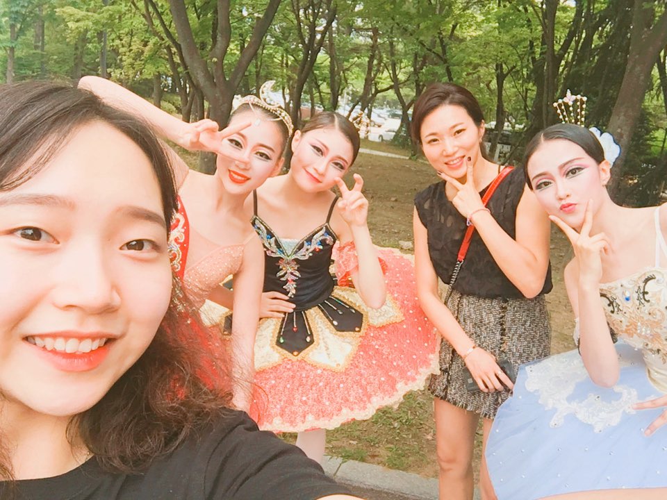 이화무용학원