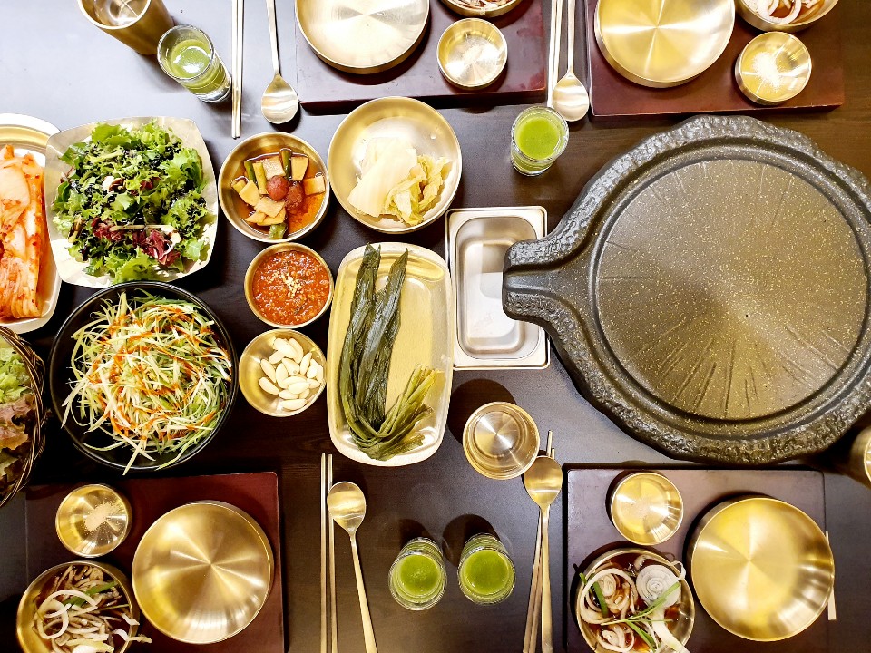 삼겹식당 부개점