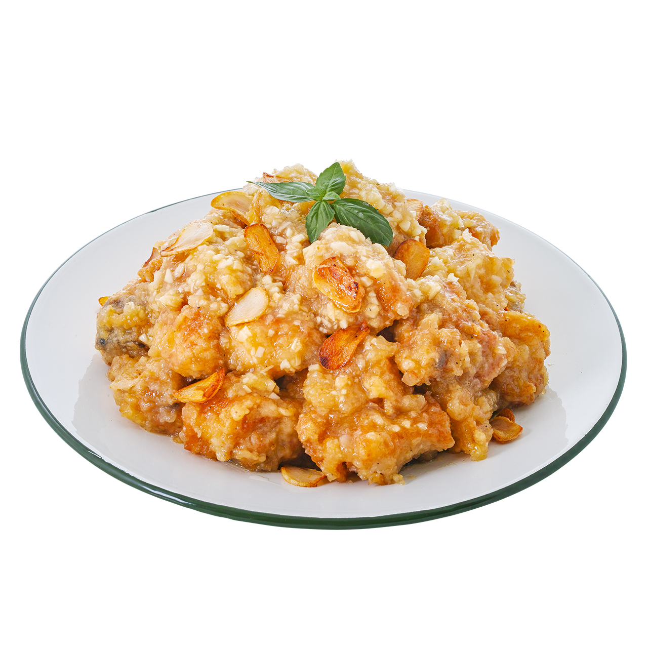 컬투치킨&피자 진부점
