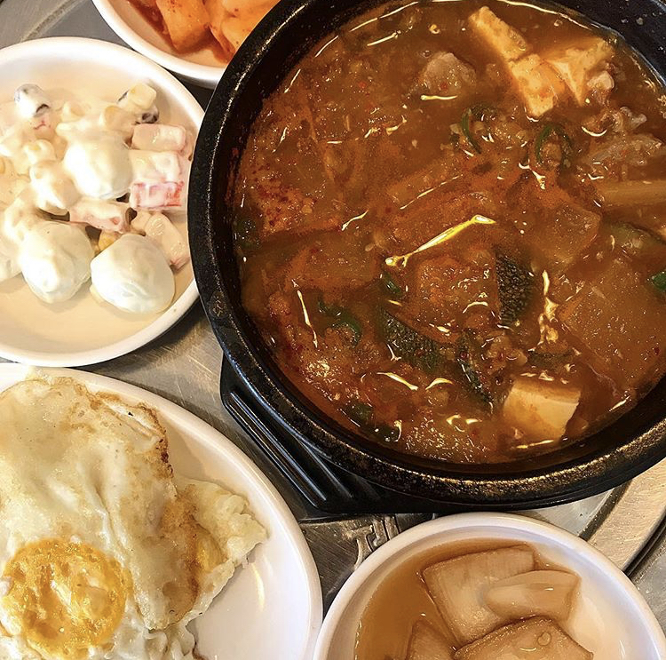 한우리숯불갈비
