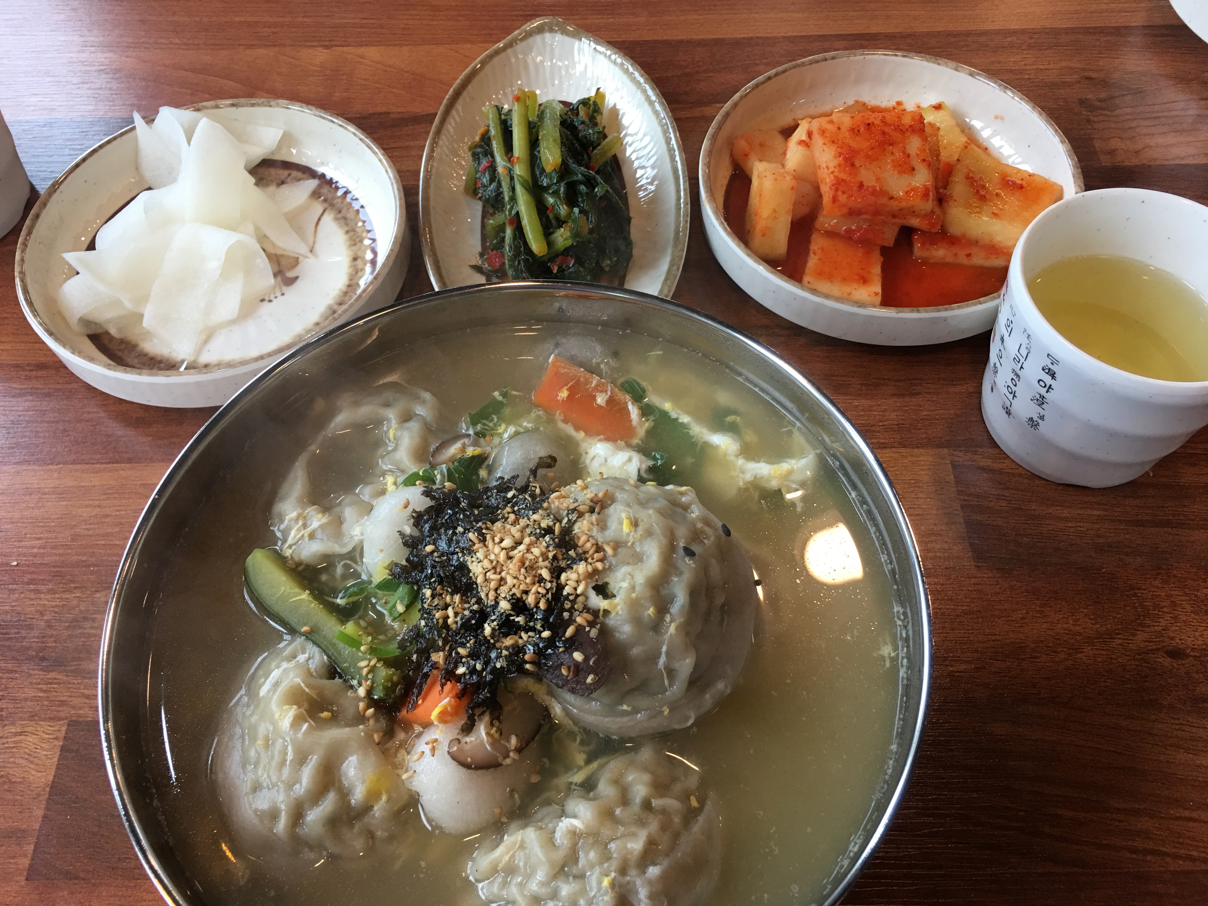 민박사봉평막국수 교래점& 교래카페