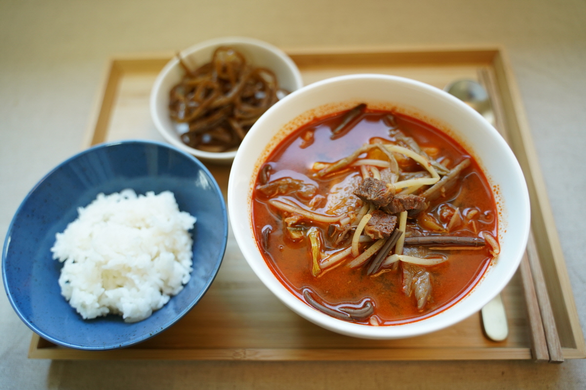이레반찬