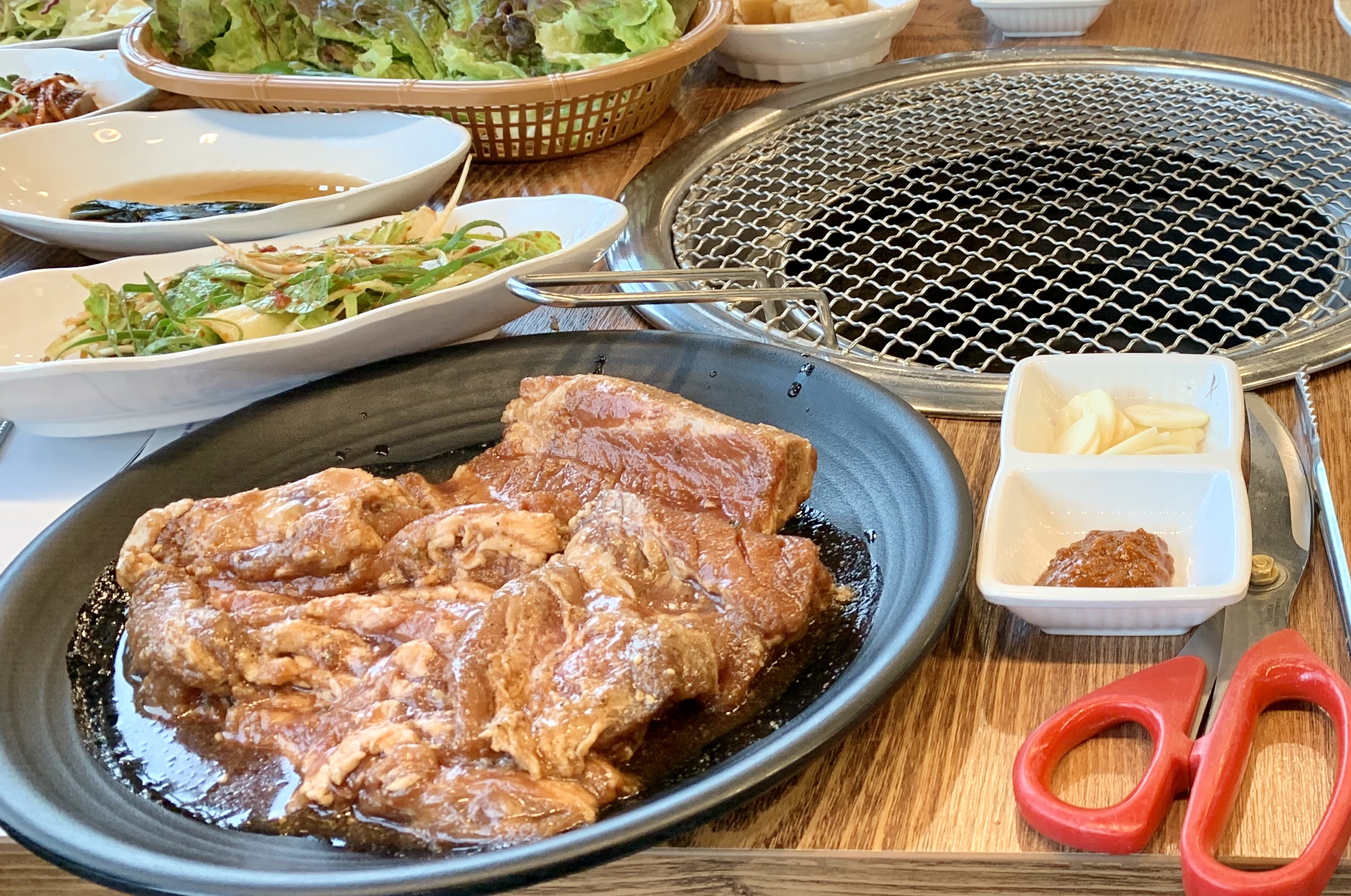 육미관