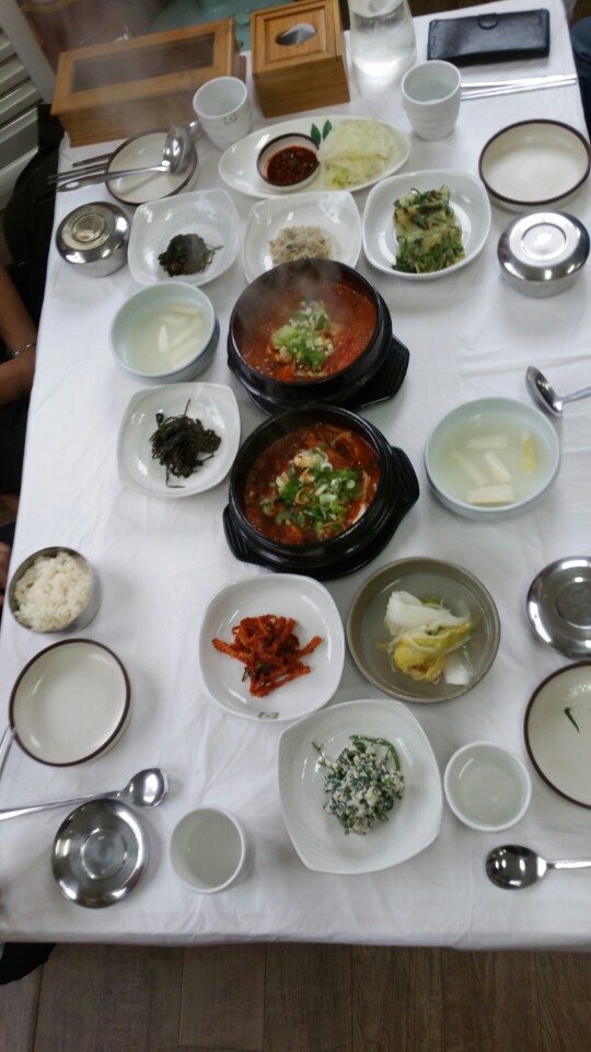 용갈이생선조림