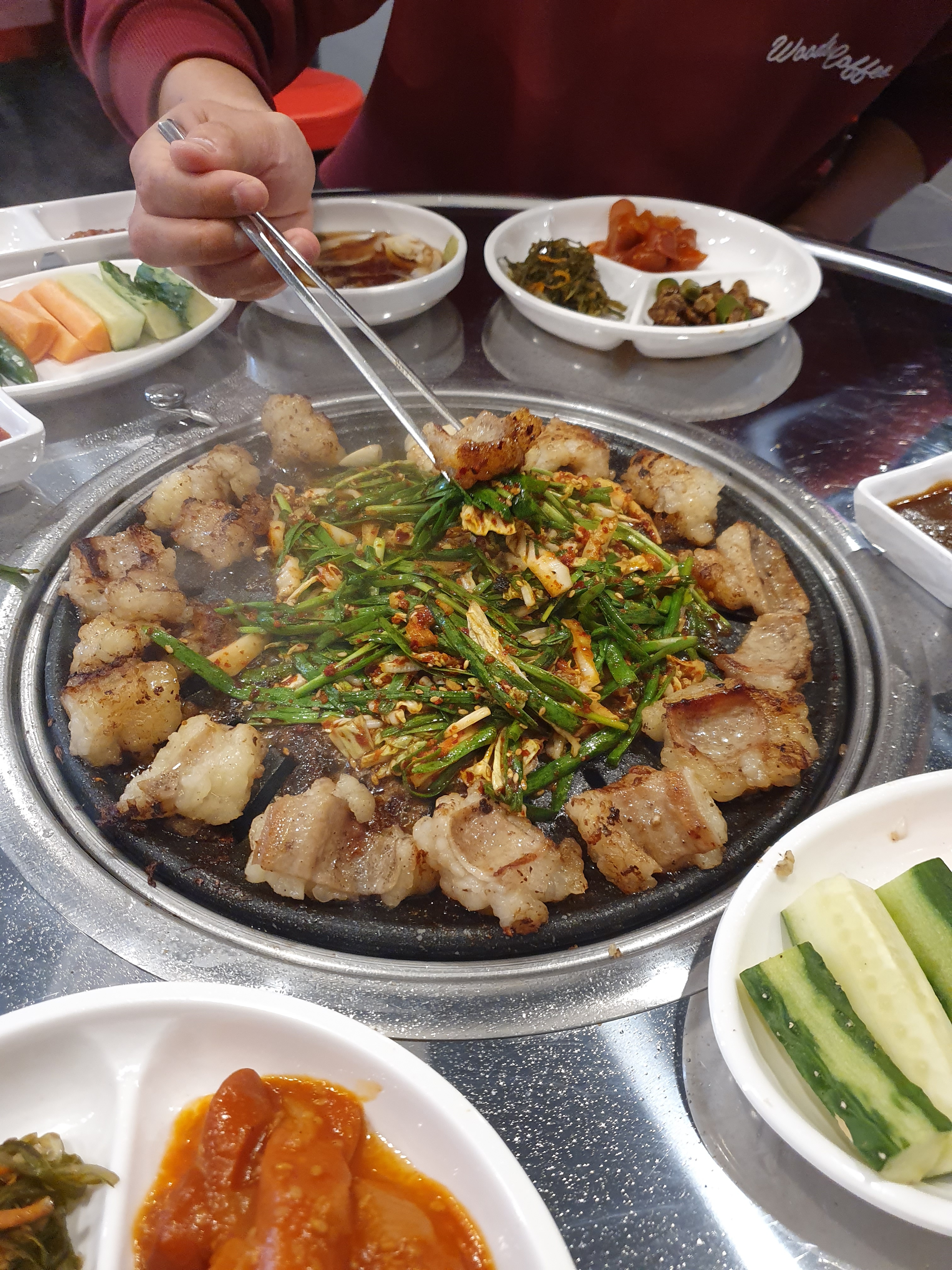 영자네막창집