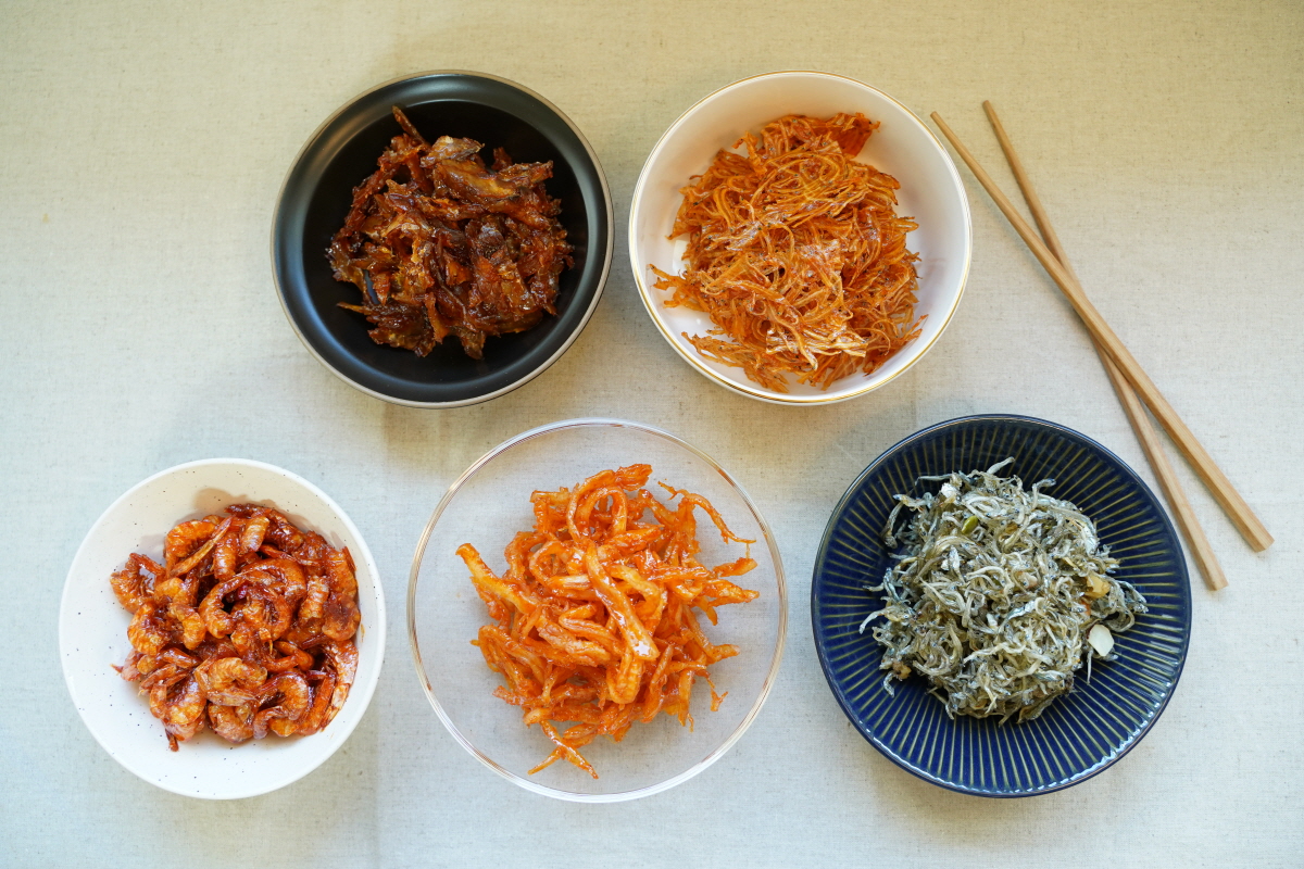 이레반찬