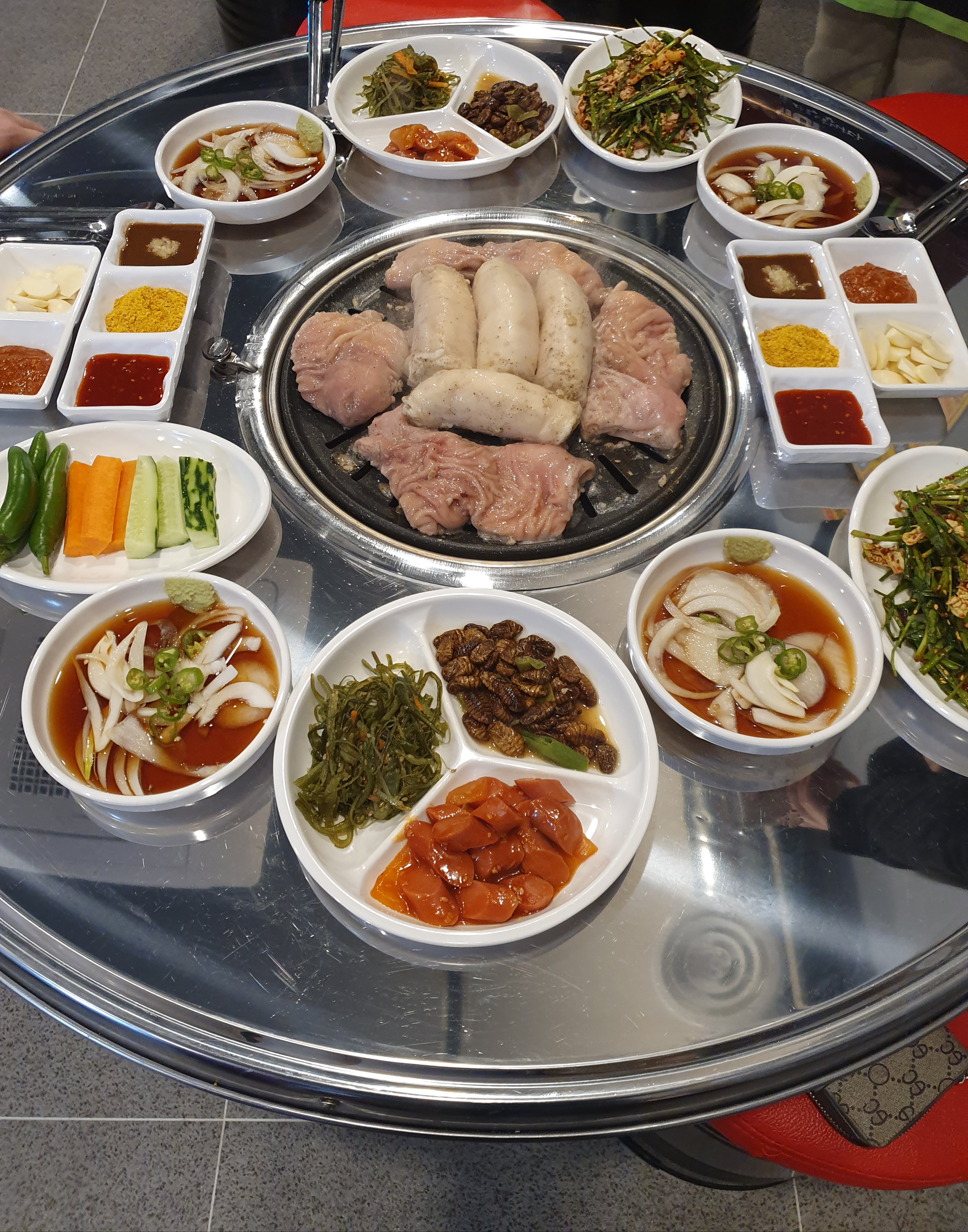 영자네막창집