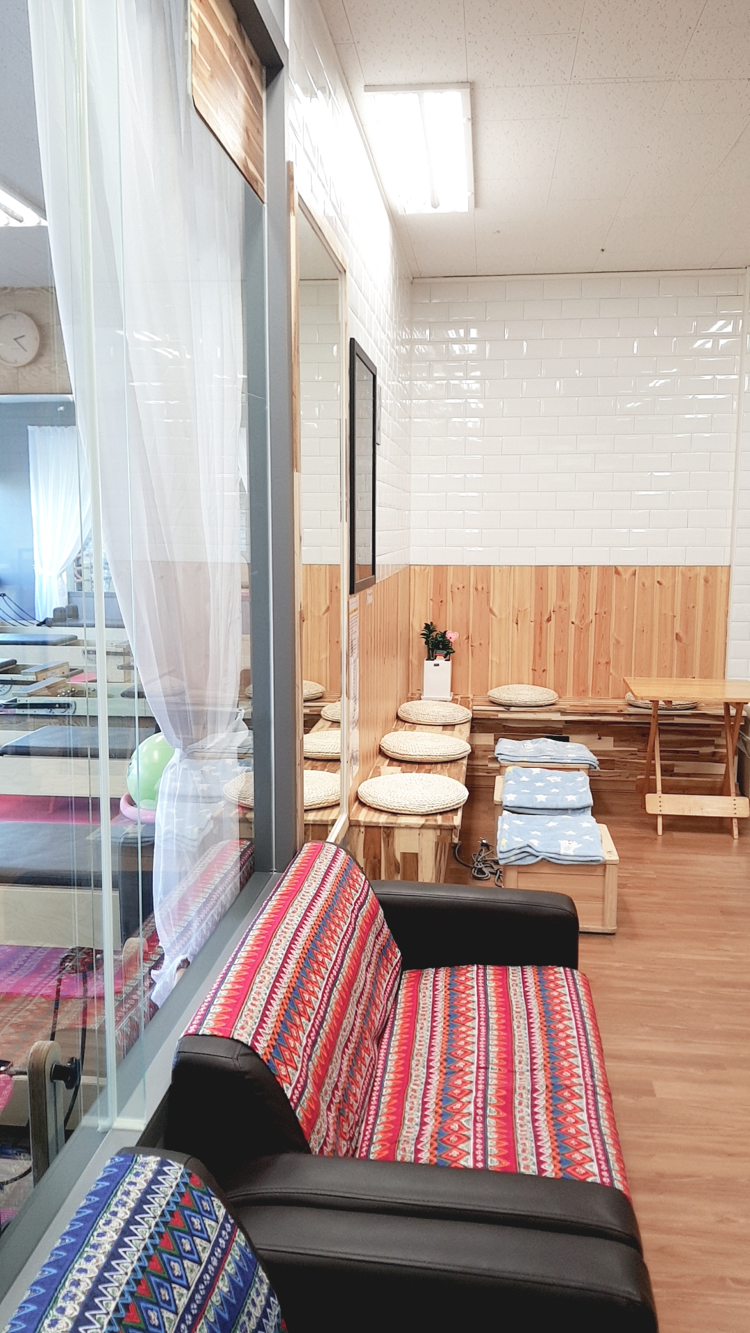 스타필라테스 내부 이미지