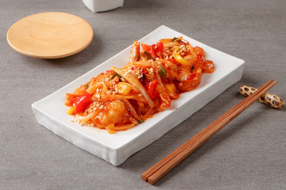 중화가정 용산역점