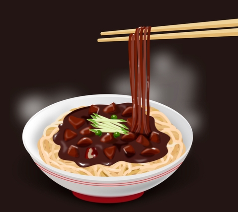 용궁손짜장