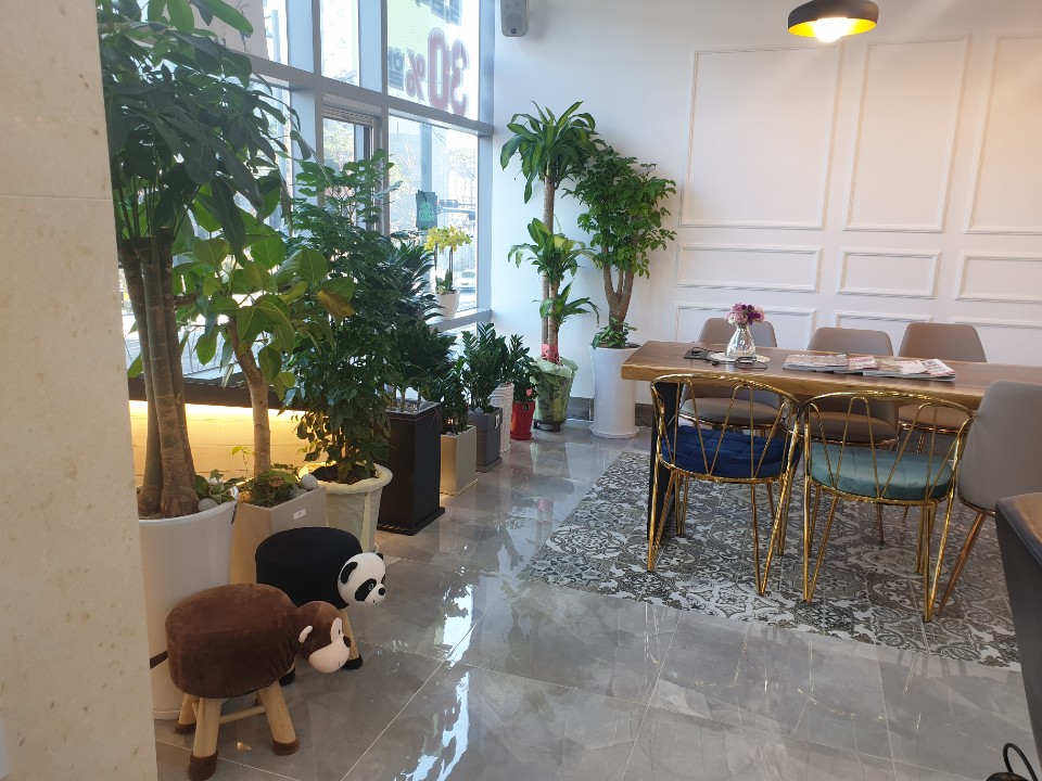 리안헤어 송도파크자이점