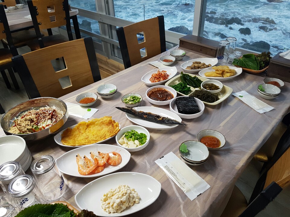 갈매기횟집