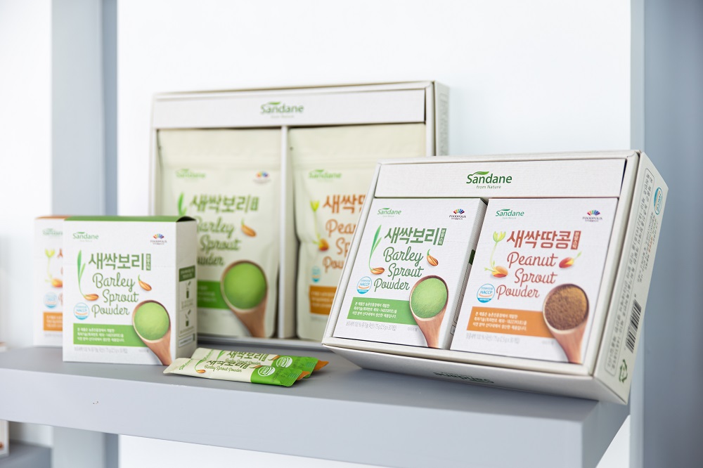 삼영유니텍 산다네