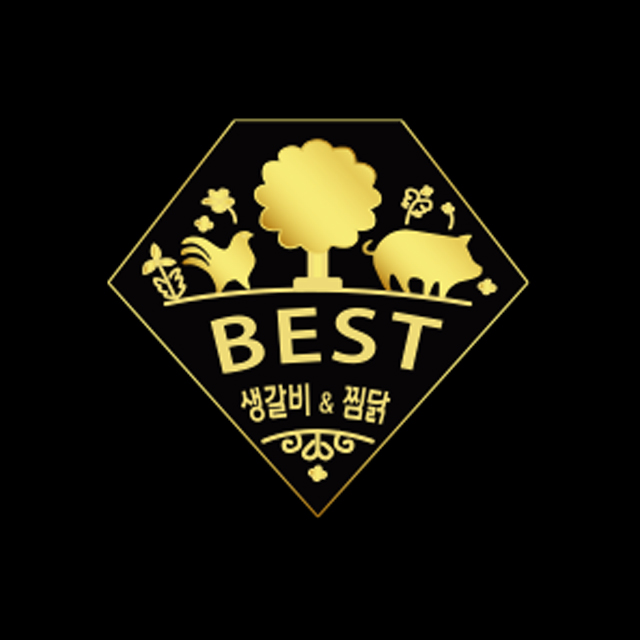 베스트생갈비찜&찜닭 정왕본점