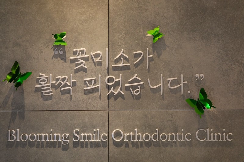 꽃미소 치과교정과 치과의원
