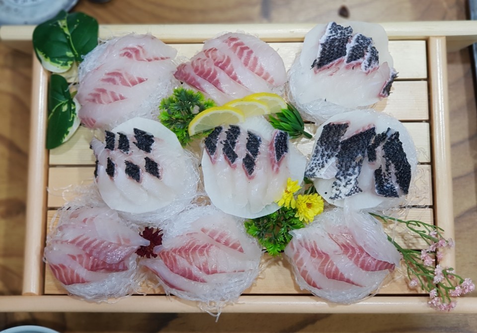 한일수산횟집