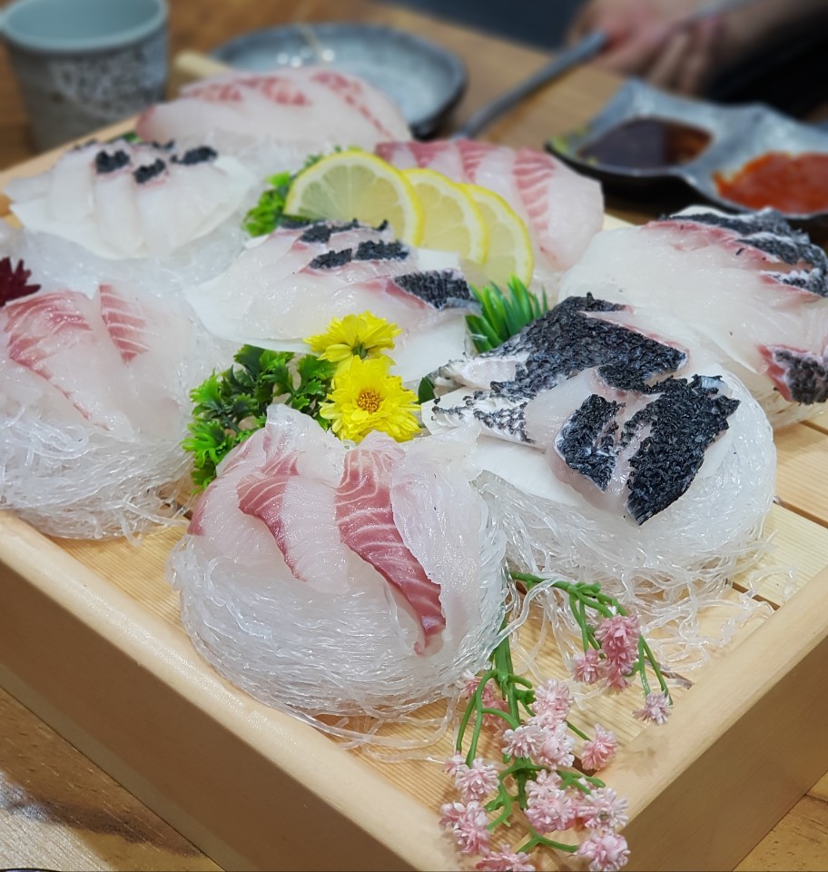 한일수산횟집