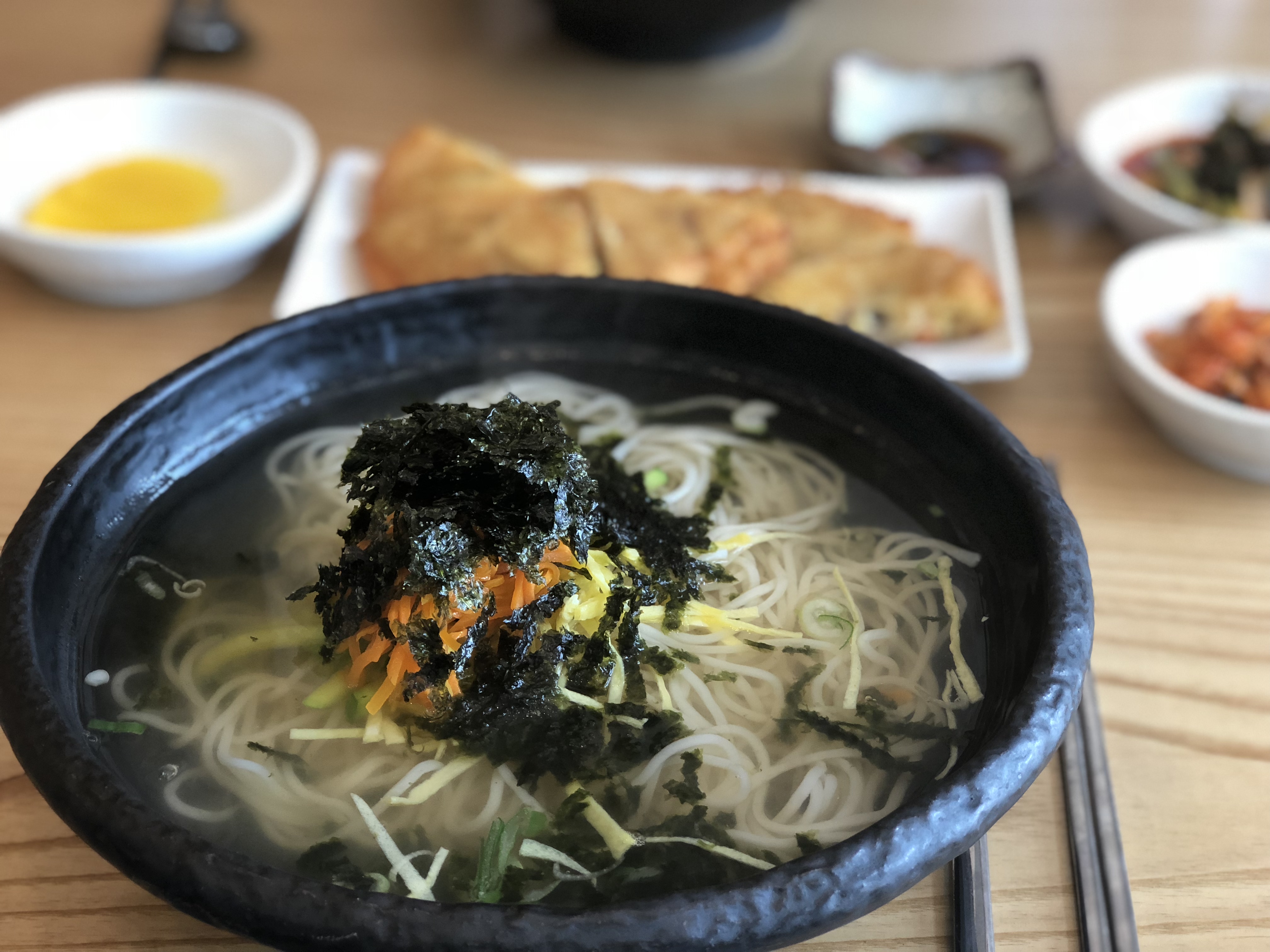 예산국수 소담점