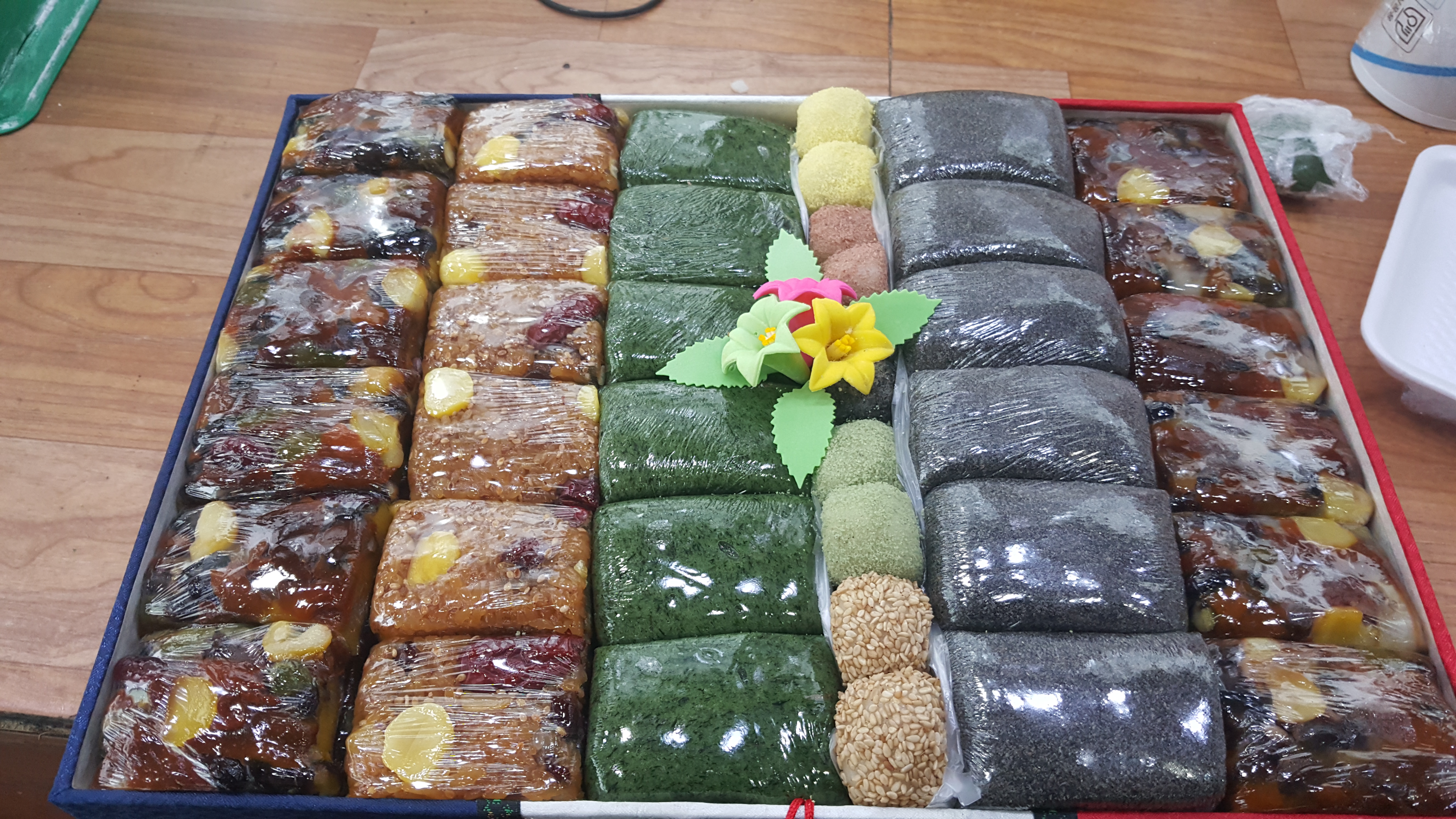 강화떡사랑
