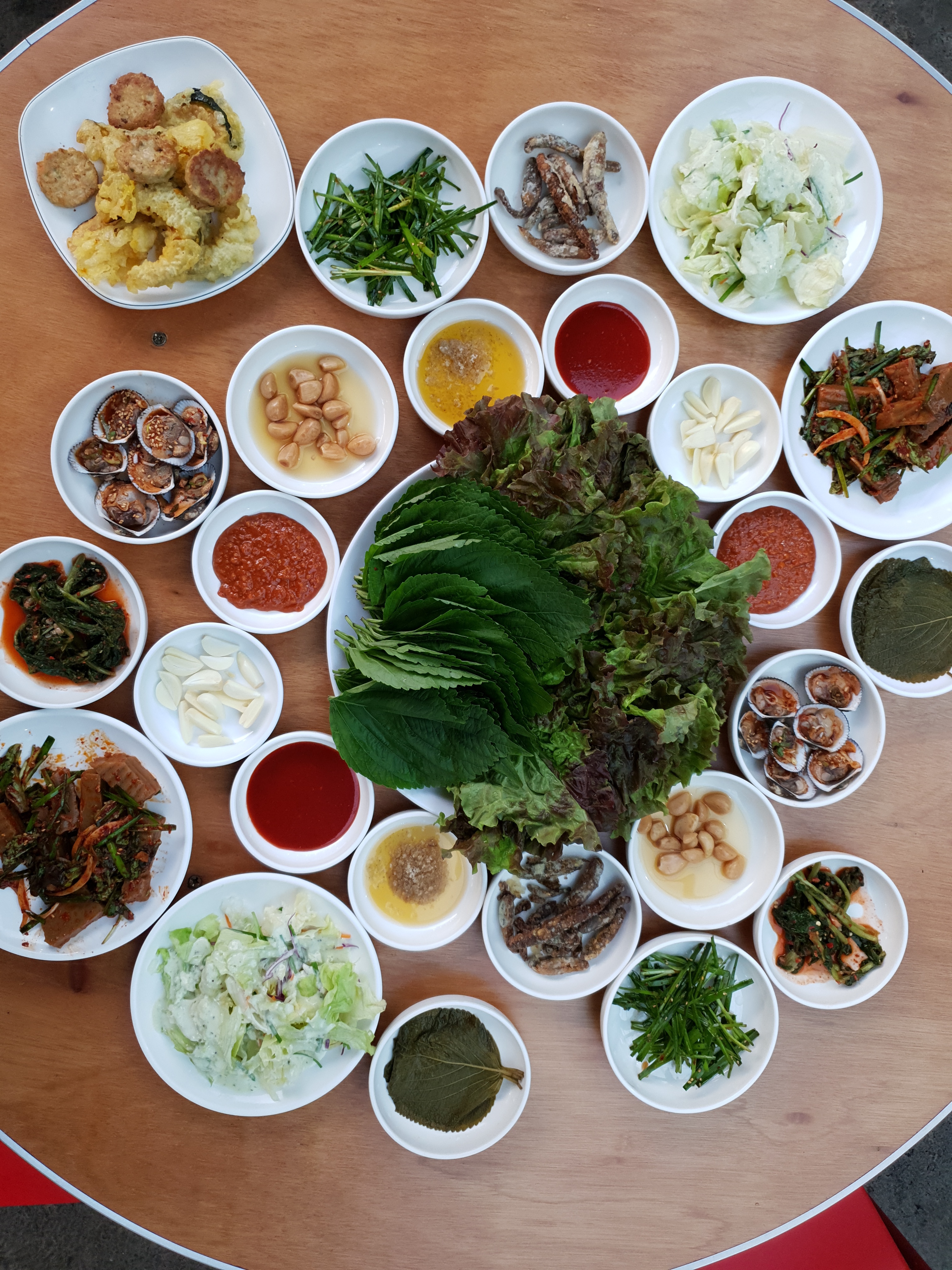 유명산흥부네솥뚜껑닭볶음탕
