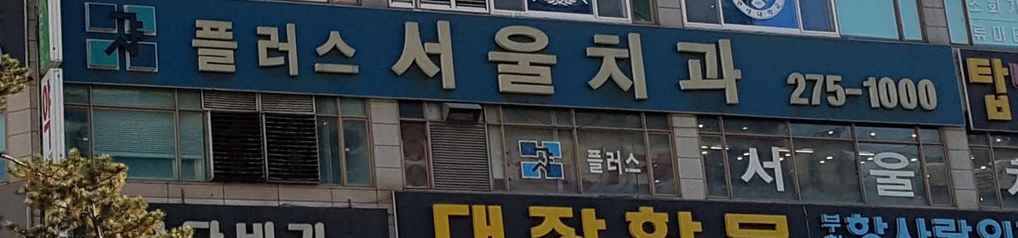 플러스서울치과의원