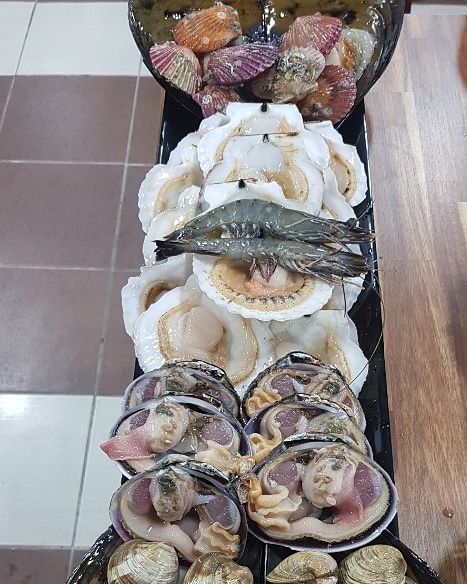 해아람