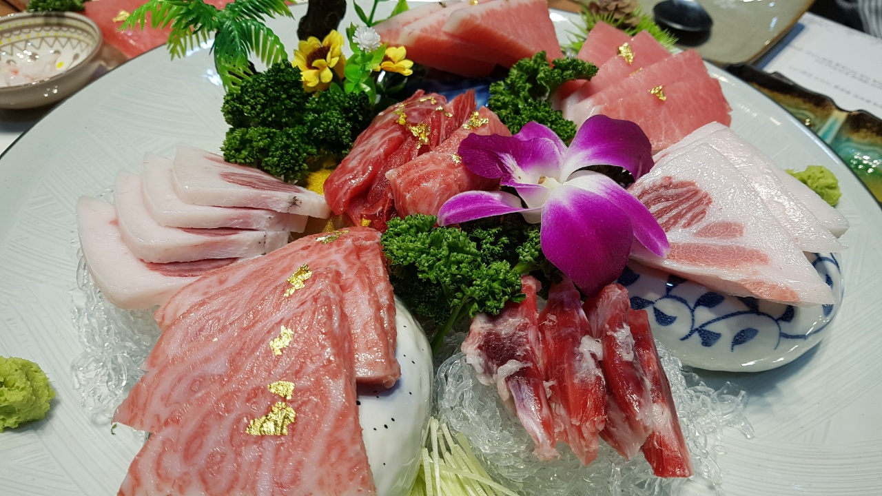 정참치