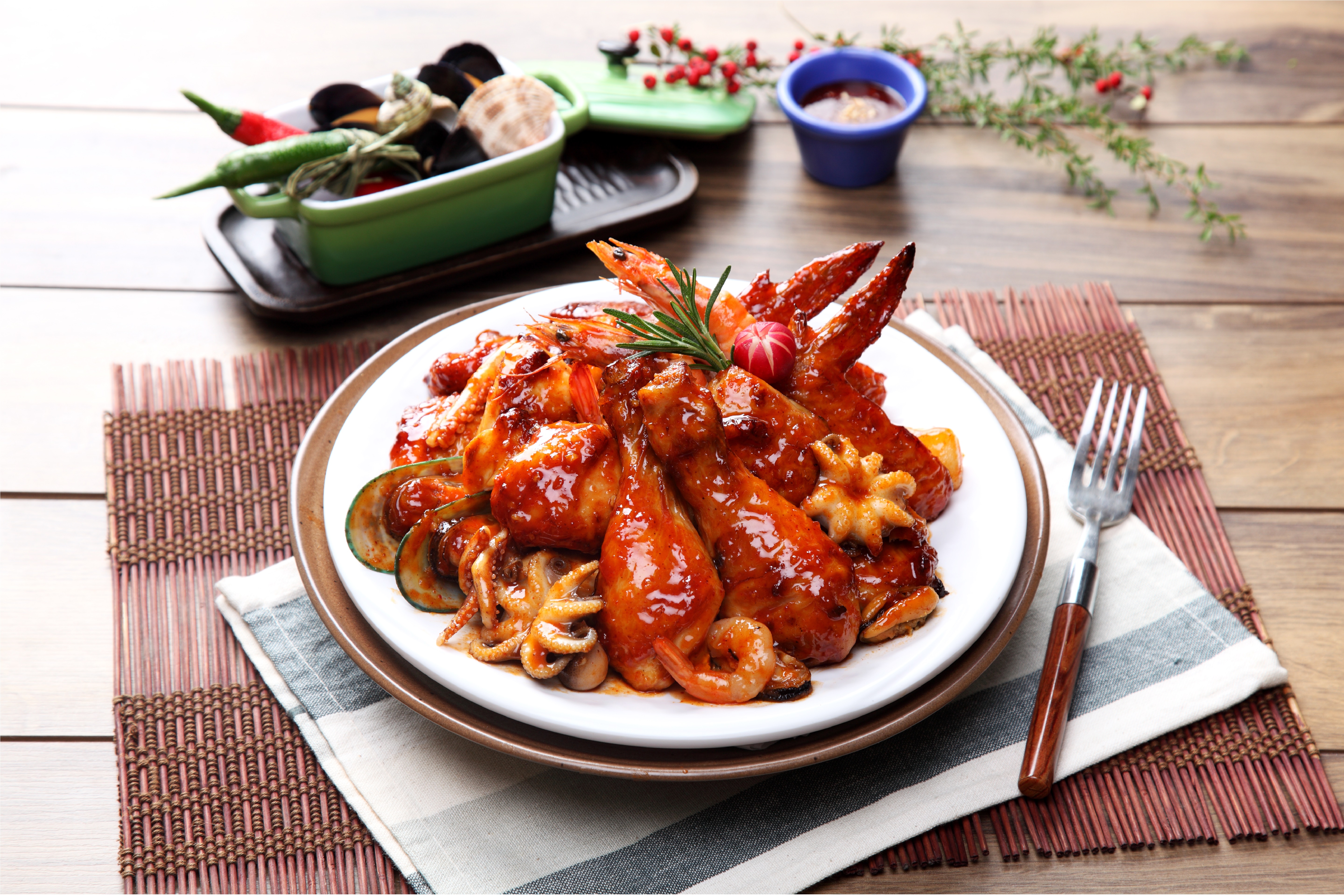 치맥앤그릴 진접점