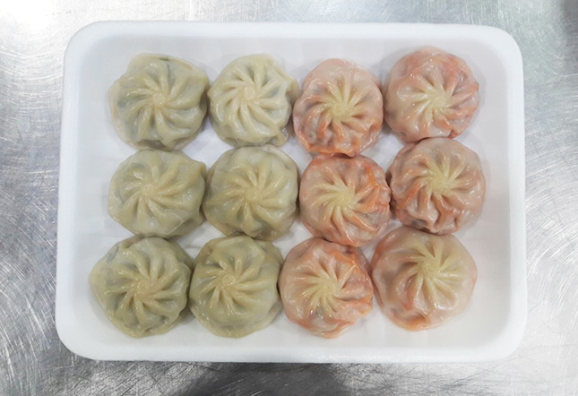 리브가왕만두찐빵 시지본점