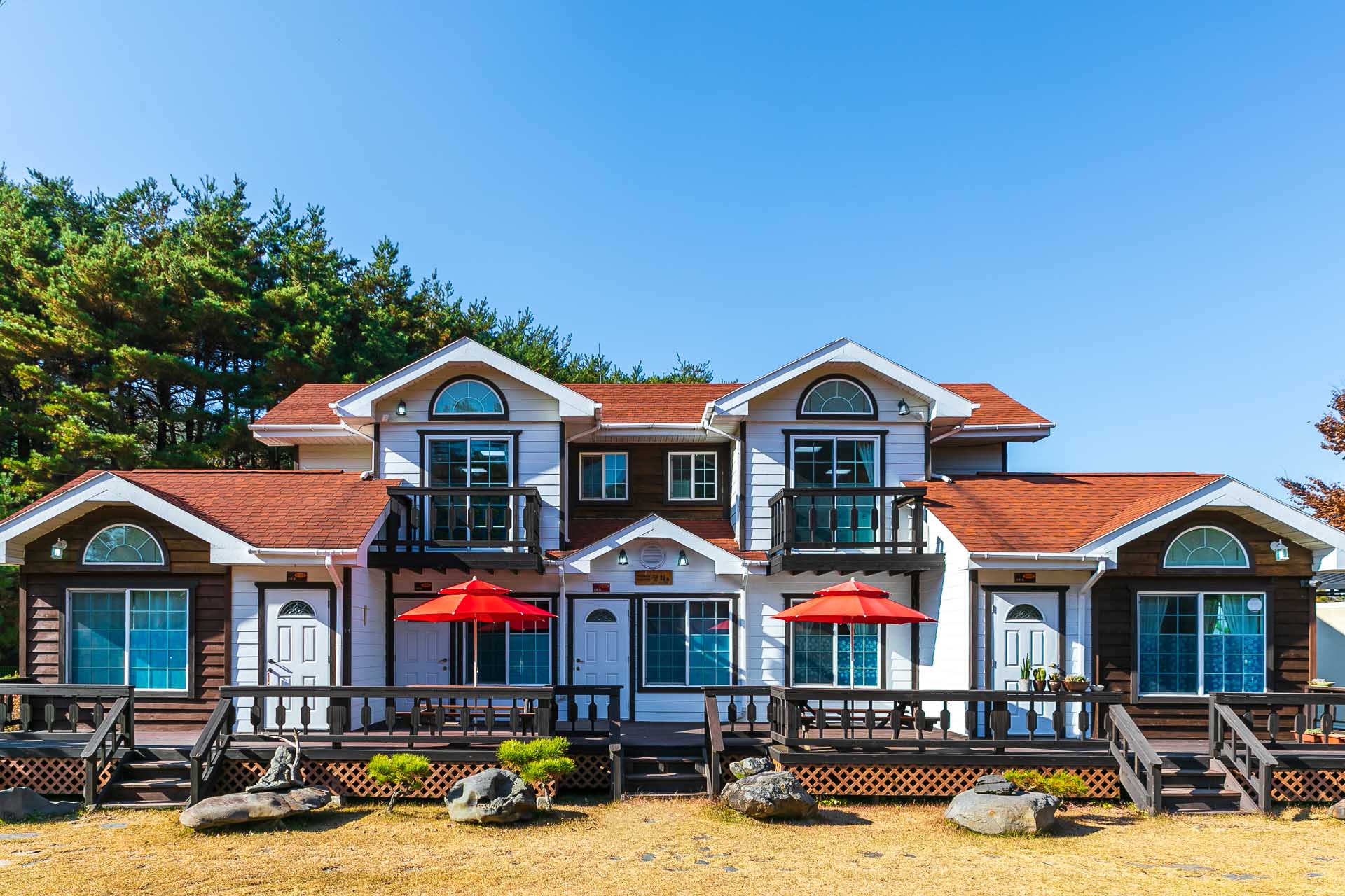 속리산산골짝펜션 3