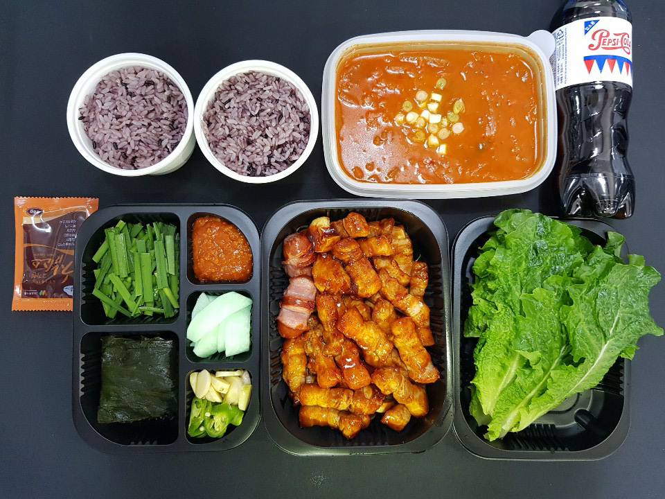 국대배달삼겹&갈비