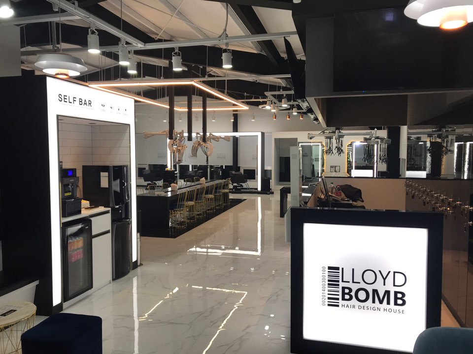 로이드밤 양산신도시점