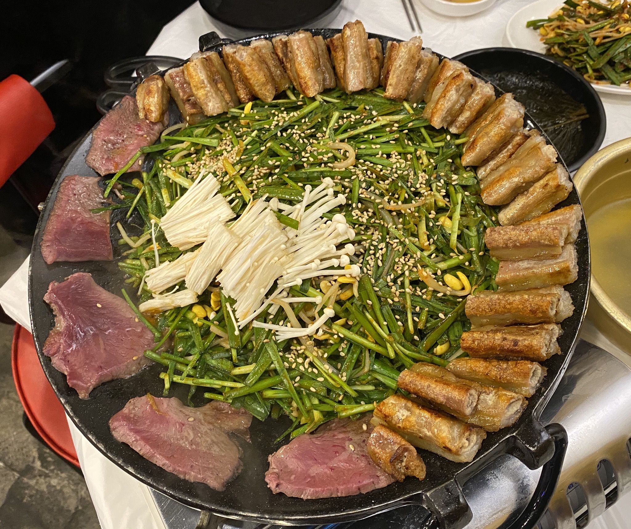 댓기리한우곱창