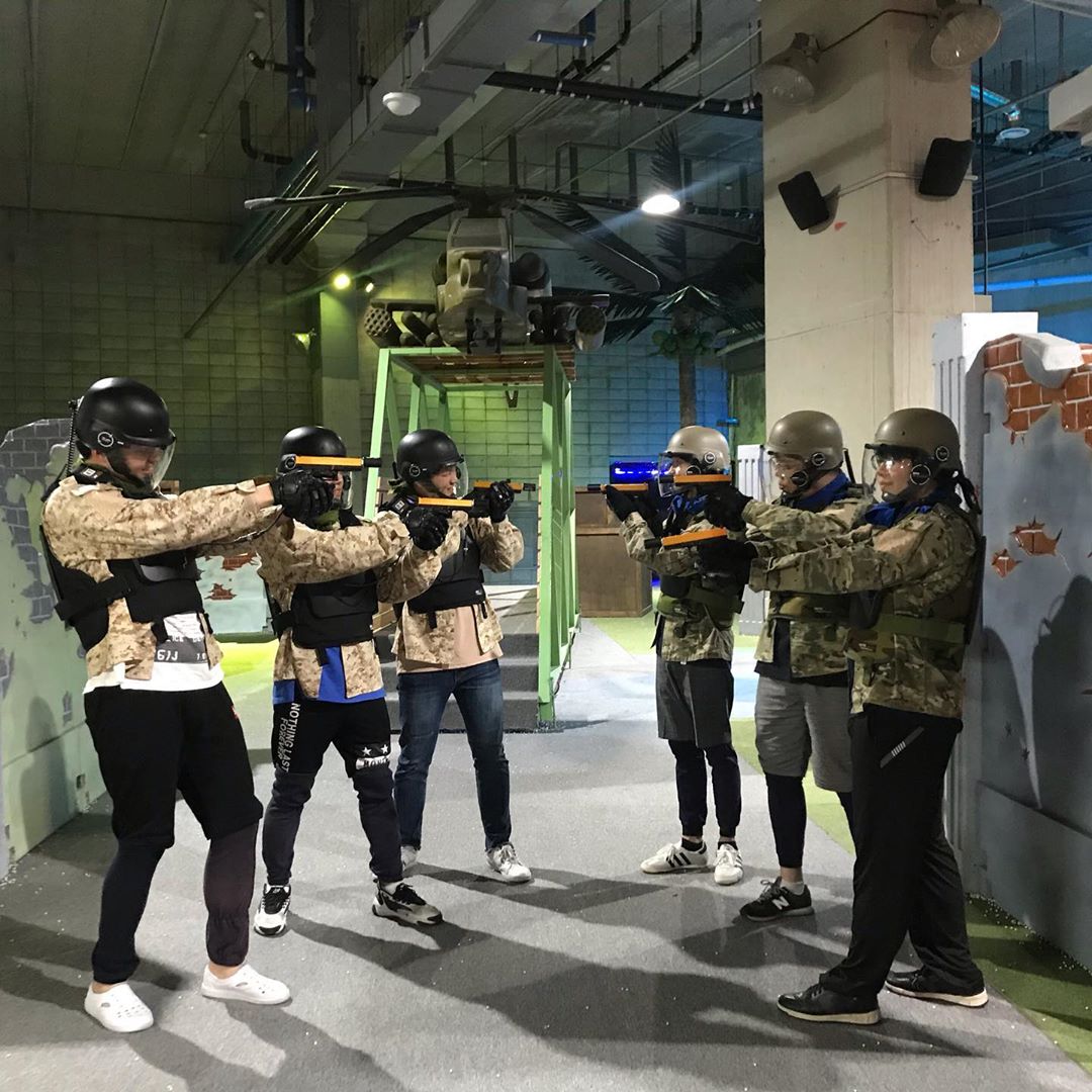 전주서바이벌체험센터