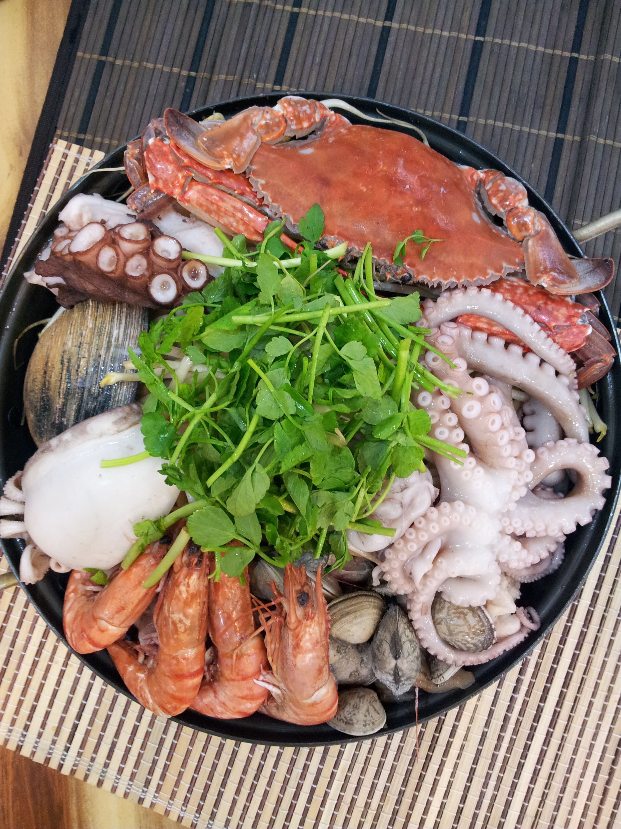 큰손아구찜