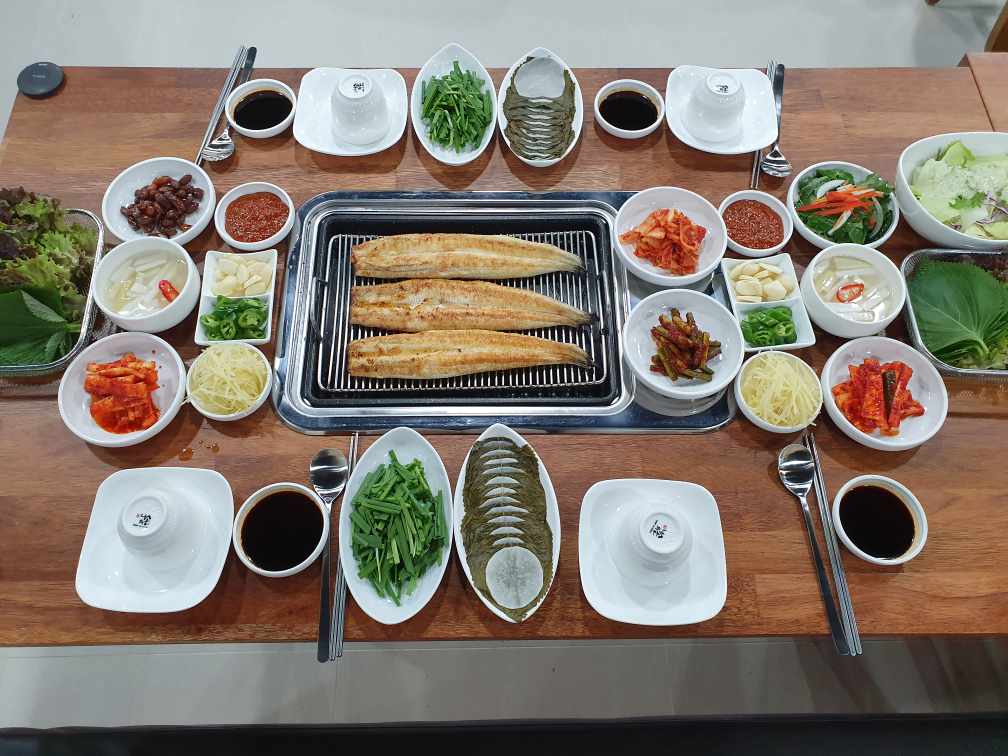 토지장어