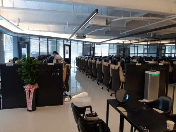 아이리스PC방 천안신방점
