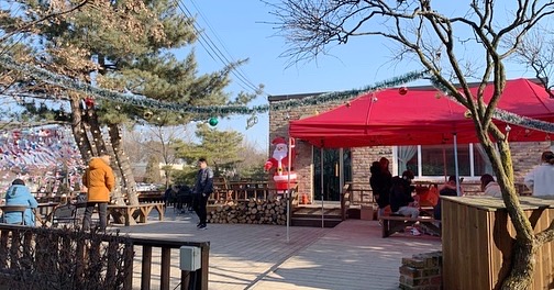 청암관광농원